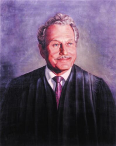 The Honorable Robert L. Wolfe